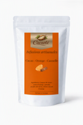 Infusion Coques de Cacao Orange & Cannelle